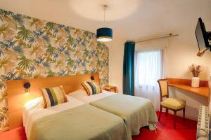 Hotels Hotel Le Branhoc - Brit Hotel Auray : photos des chambres