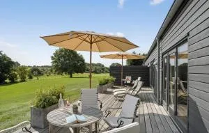 3 Bedroom Beautiful Apartment In Samsø - Toftebjerg