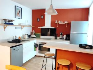 Maisons de vacances Maison 13 pers a 10mn de Luchon : photos des chambres