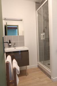 Hotels Auberge Sainte-Gemme : Chambre Deluxe