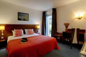 Hotels Hotel Le Branhoc - Brit Hotel Auray : photos des chambres