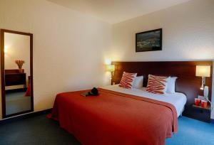 Hotels Hotel Le Branhoc - Brit Hotel Auray : photos des chambres