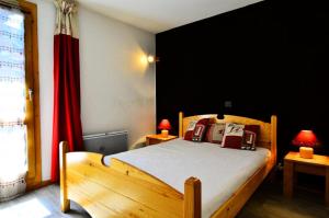 Résidence LE POMMERET - 4 Pièces pour 10 Personnes MAE-9614