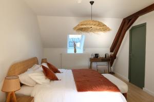 Hotels Auberge Sainte-Gemme : photos des chambres