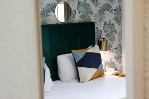 Hotels Hotel Le Branhoc - Brit Hotel Auray : photos des chambres
