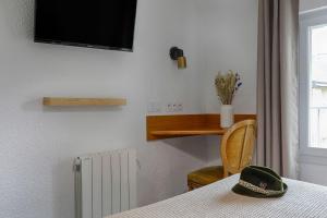 Hotels Hotel Le Branhoc - Brit Hotel Auray : photos des chambres