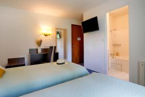 Hotels Hotel Le Branhoc - Brit Hotel Auray : photos des chambres