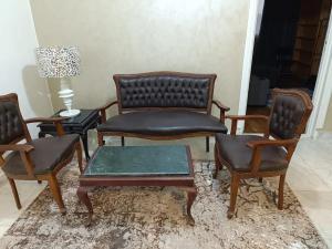 شقة أنيقة في وسط المدينة