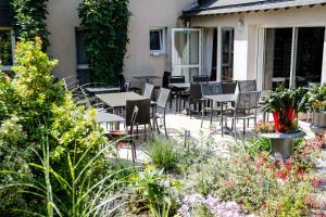 Hotels Hotel Le Branhoc - Brit Hotel Auray : photos des chambres