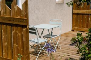 Hotels Hotel Le Branhoc - Brit Hotel Auray : photos des chambres