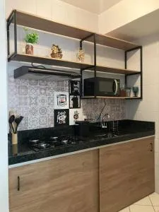 Apartamento em Campinas com garagem, proximo a Florianopolis - Сан-Жозе