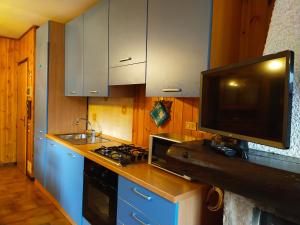 Appartamento mezzo montagna