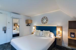 Hotels Eden Park Hotel Restaurant : photos des chambres