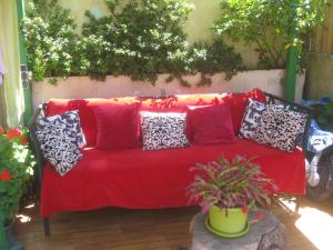 Appartements Karine Boucau 1er etage : photos des chambres