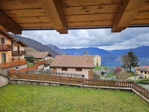 Relax in montagna con vista lago