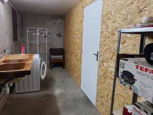 Maisons de vacances Maison 13 pers a 10mn de Luchon : photos des chambres