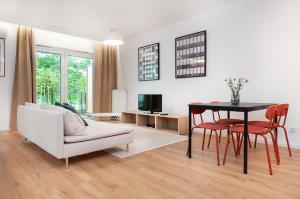 NomiRent - Apartamenty Kępa Mieszczańska