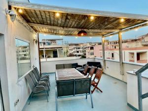 SUPER ATTICO VISTA MARE, Domus Lumeras img11