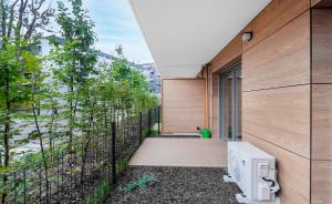 NomiRent - Apartamenty Kępa Mieszczańska