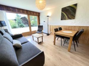 Appartements Residence Les Mousquetaires - Appartement cosy skis aux pieds MAE-2544 : photos des chambres