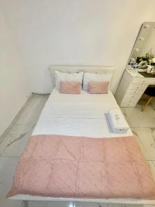 Sejours chez l'habitant Agreable chambre : Chambre Deluxe