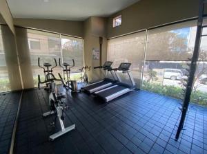 Bello apartamento cerca al parque de la 93