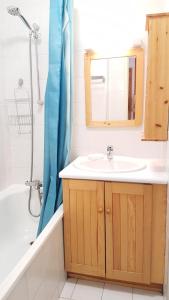 Résidence Chateaux De Crans - Studio lumineux · Balcon MAE-8264