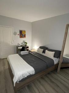 Sejours chez l'habitant Agreable chambre : photos des chambres