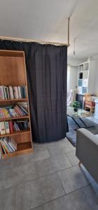 Canapé lit "appartement partagé" en centre ville