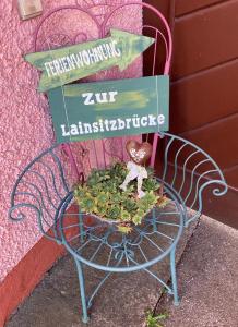 Ferienwohnung Zur Lainsitzbrücke
