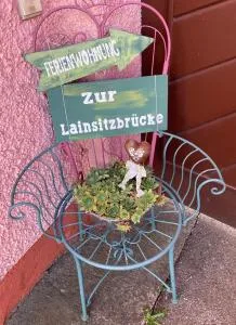 Ferienwohnung Zur Lainsitzbrücke - Hörmanns bei Weitra