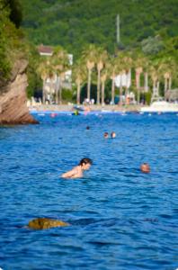 Herceg Novi Seaside Retreat with Serene Garden