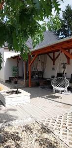 Pöttyös Ponty Elegance Boutique Vendégház