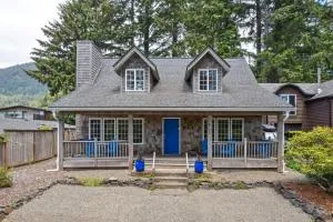 Coastal Cottage - Neahkahnie Beach