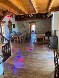 Maisons de vacances Villa Stephano top pour un week-end festif : photos des chambres