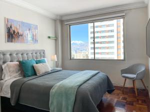 Sky Suites - Spacious Apt in the best area of La Paz