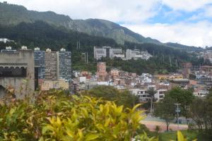 Apartaestudio Pascal Centro Historico Bogota