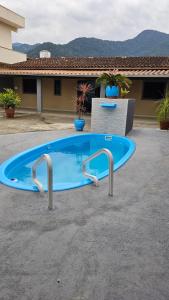 casa na praia Ubatuba