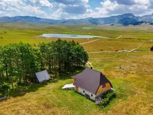 Zelenova koliba - Gornja Bukovica