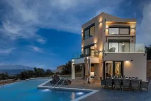 Lefkas View Luxury Villas - Apolpaina