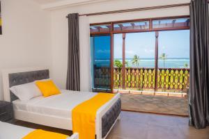 Njakaimba Beachfront Villa.