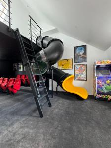 Villas Capsule cine glisse - cinema - spa balneo - garage : photos des chambres