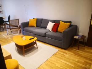 Piso con terraza centro Oviedo