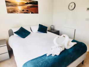 Modern 2-Bedroom Apartment