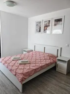 EVA's Rooms - Mureşeni