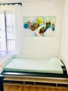 Appartements Ravissant T2 proche centre-ville et Jard : Appartement 1 Chambre