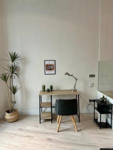 Amplio y moderno piso en el centro de Madrid