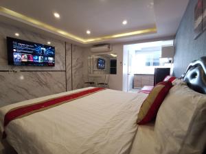 Luxury beach studio 4 floor