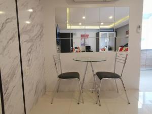 Luxury beach studio 4 floor