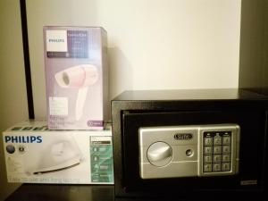 Luxury beach studio 4 floor